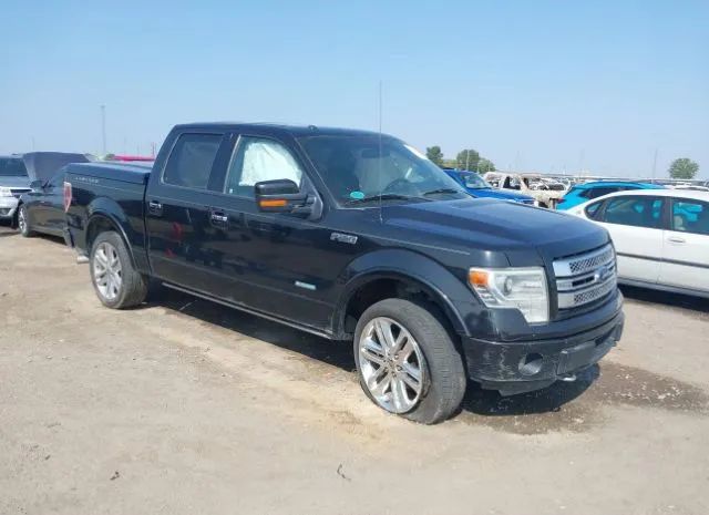 FORD F-150 2014 1ftfw1et0efa53402