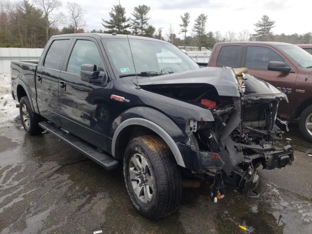 FORD F150 SUPER 2014 1ftfw1et0efa57398