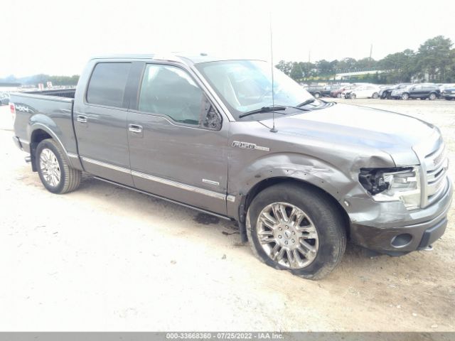 FORD F-150 2014 1ftfw1et0efa57790