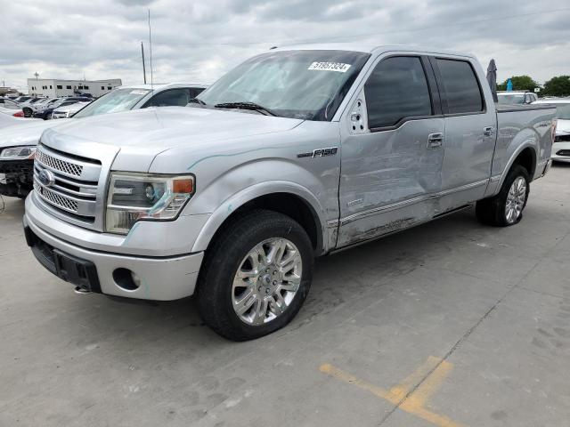 FORD F-150 2014 1ftfw1et0efa61693