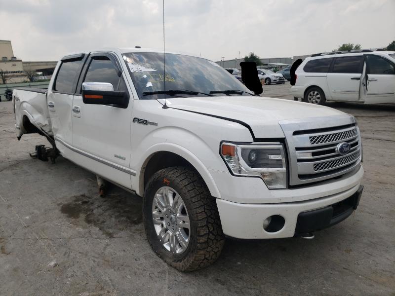 FORD F150 SUPER 2014 1ftfw1et0efa62004