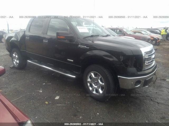 FORD F-150 2014 1ftfw1et0efa66523