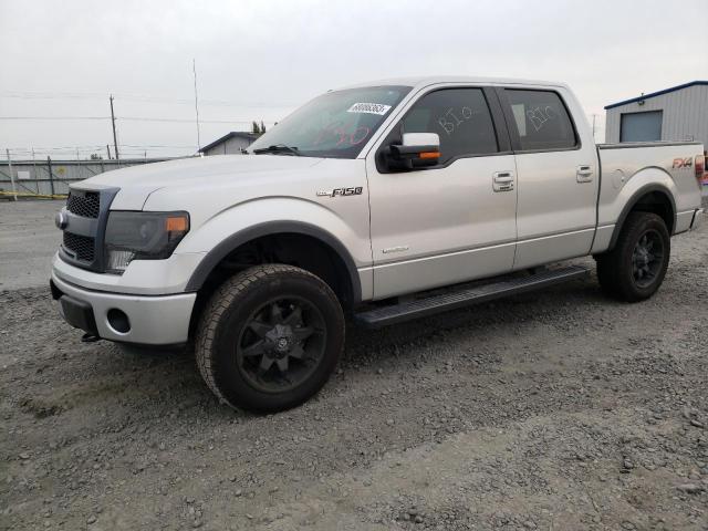 FORD F150 SUPER 2014 1ftfw1et0efa86397