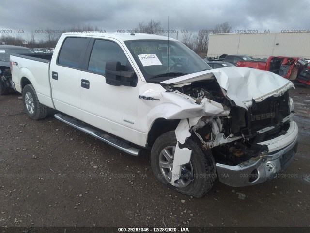 FORD F-150 2014 1ftfw1et0efa87632