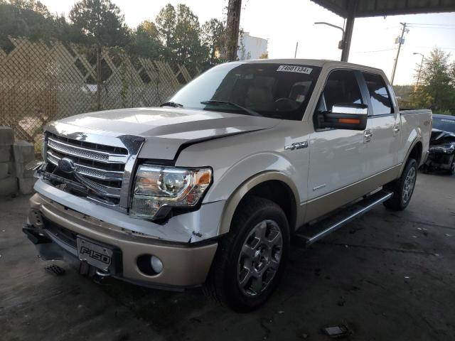 FORD F150 SUPER 2014 1ftfw1et0efa90045