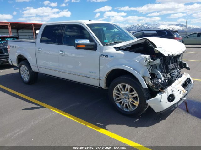 FORD F-150 2014 1ftfw1et0efb09807