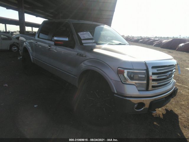 FORD F-150 2014 1ftfw1et0efb11525