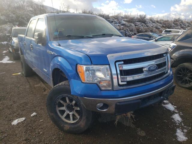 FORD F150 SUPER 2014 1ftfw1et0efb12609