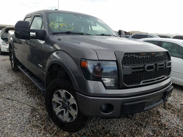 FORD F150 SUPER 2014 1ftfw1et0efb12724