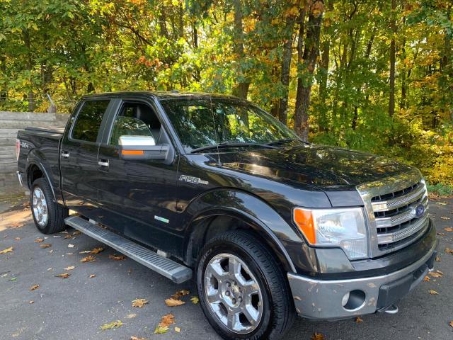 FORD F150 SUPER 2014 1ftfw1et0efb13730