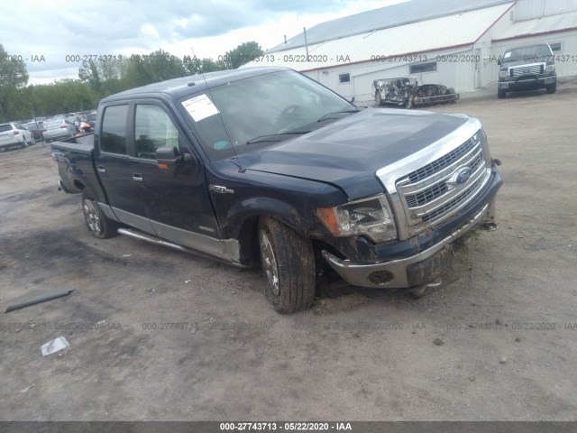 FORD F-150 2014 1ftfw1et0efb26915