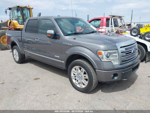 FORD F-150 2014 1ftfw1et0efb29362