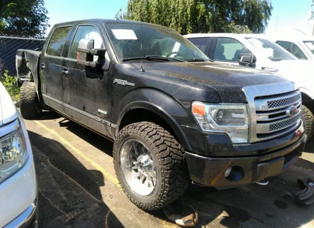 FORD F-150 2014 1ftfw1et0efb31502