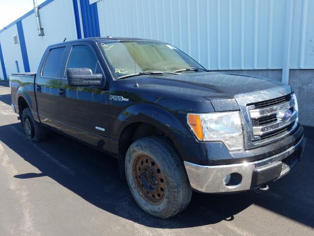 FORD F150 SUPER 2014 1ftfw1et0efb33640