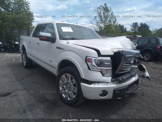 FORD F-150 2014 1ftfw1et0efb43312