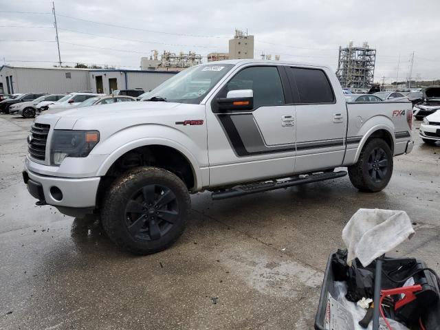 FORD F150 SUPER 2014 1ftfw1et0efb46209