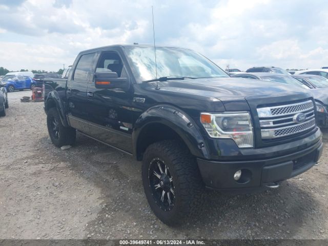 FORD F-150 2014 1ftfw1et0efb56092