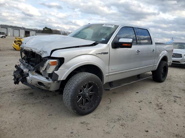 FORD F150 SUPER 2014 1ftfw1et0efb60417