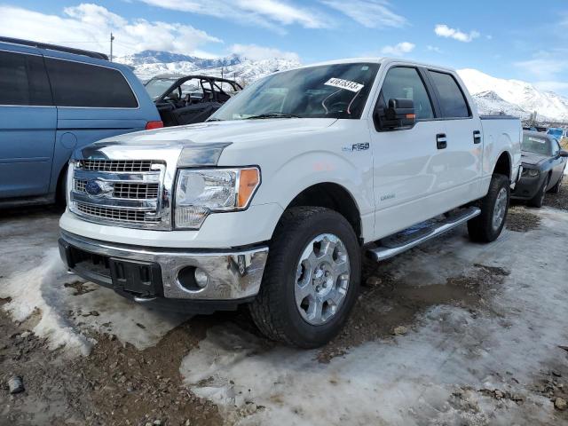 FORD F150 SUPER 2014 1ftfw1et0efb69540