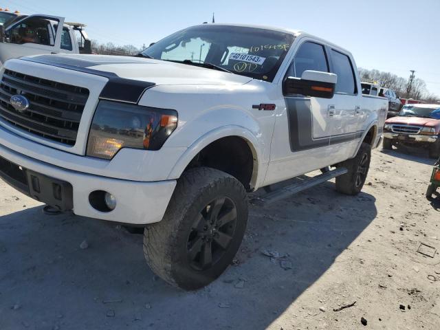 FORD F150 SUPER 2014 1ftfw1et0efb80652