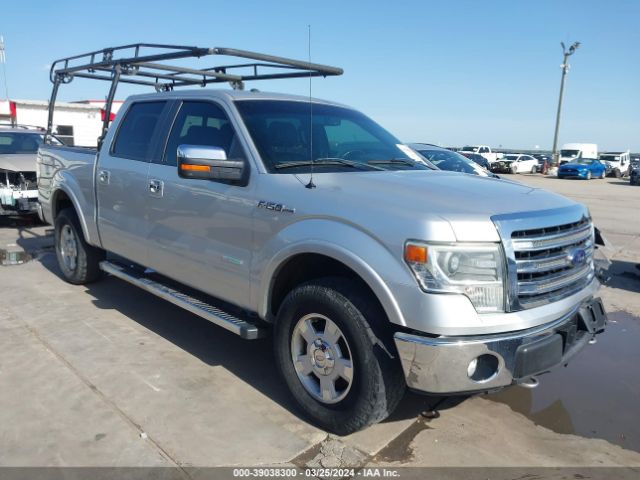 FORD F-150 2014 1ftfw1et0efb84491