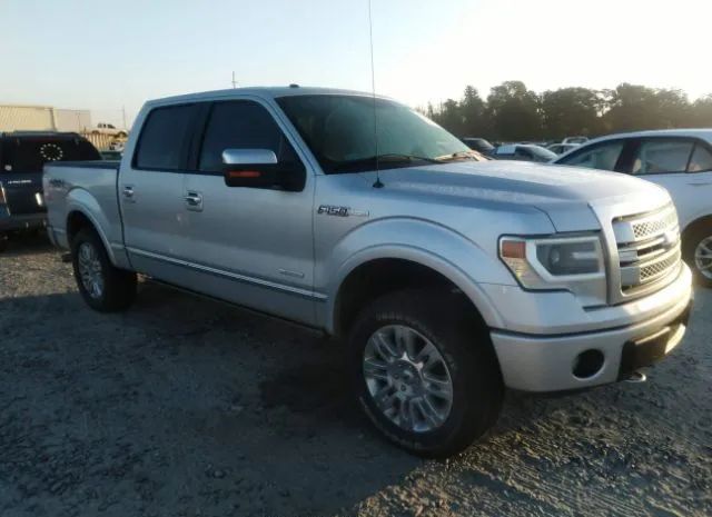 FORD F-150 2014 1ftfw1et0efb95023