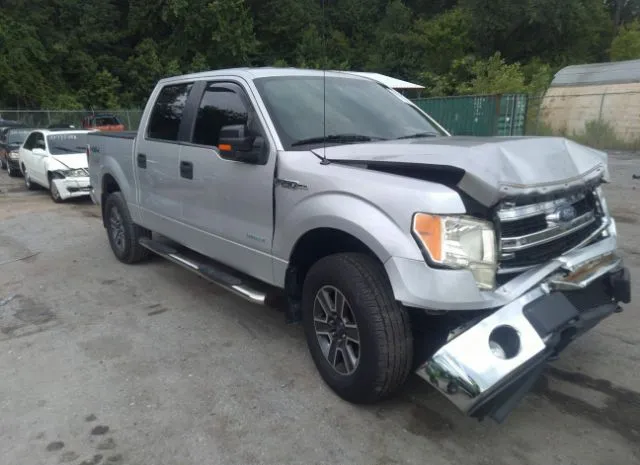 FORD F-150 2014 1ftfw1et0efc00737