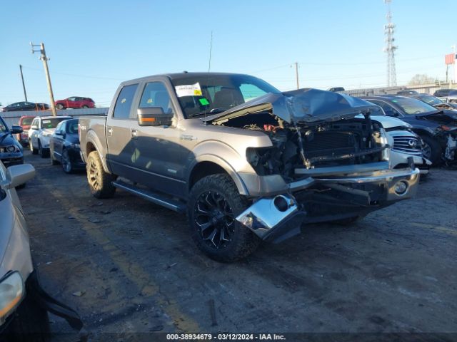 FORD F-150 2014 1ftfw1et0efc04495