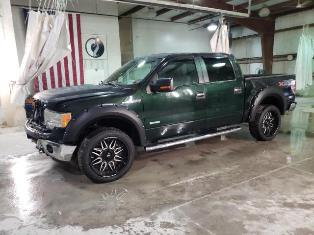 FORD F150 SUPER 2014 1ftfw1et0efc09969