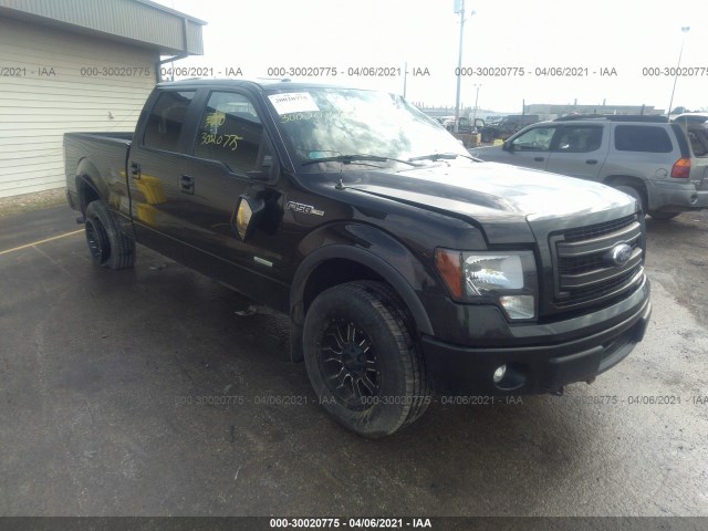 FORD F-150 2014 1ftfw1et0efc10443