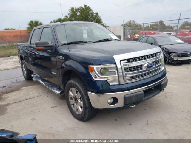 FORD F-150 2014 1ftfw1et0efc14587