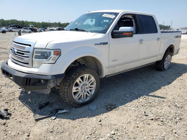 FORD F150 SUPER 2014 1ftfw1et0efc15335