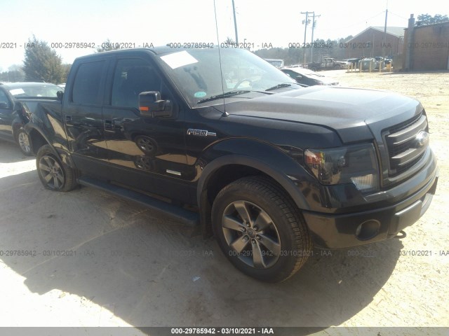 FORD F-150 2014 1ftfw1et0efc19529