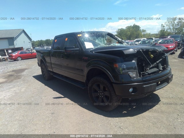 FORD F-150 2014 1ftfw1et0efc21894