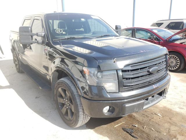 FORD F150 SUPER 2014 1ftfw1et0efc22169