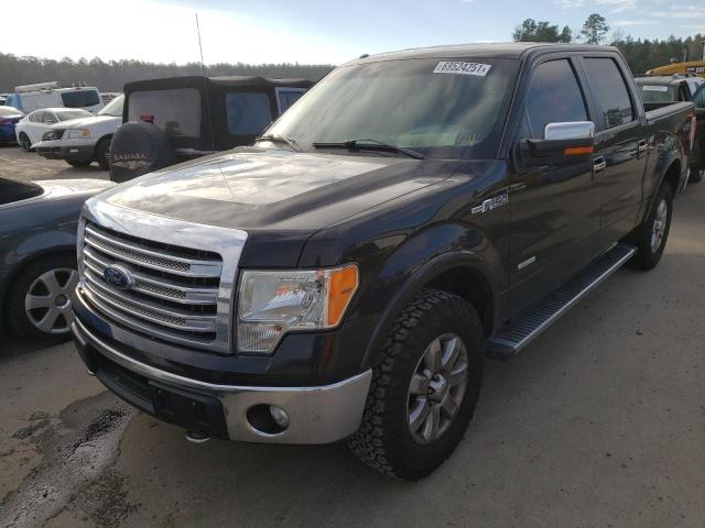 FORD F150 SUPER 2014 1ftfw1et0efc23340