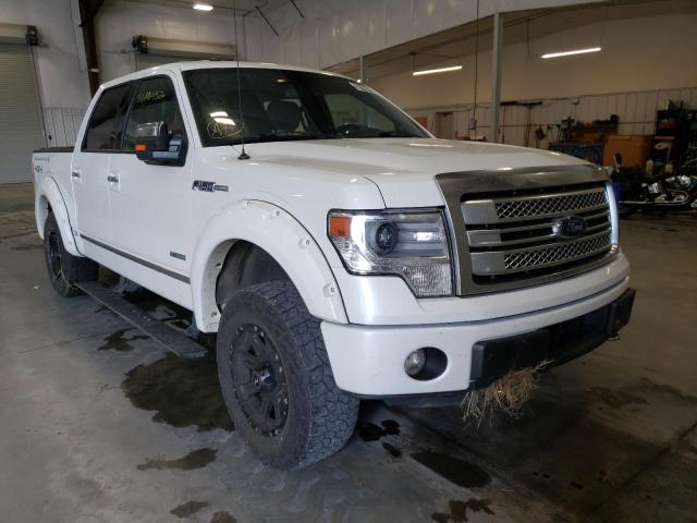 FORD F150 SUPER 2014 1ftfw1et0efc33771