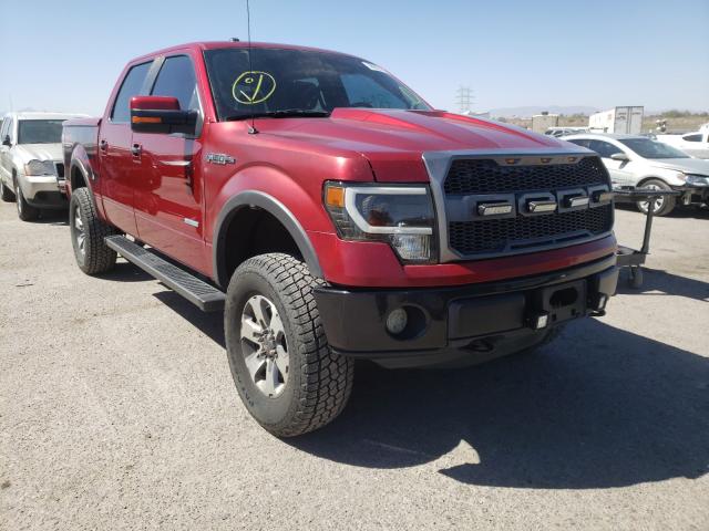 FORD F150 SUPER 2014 1ftfw1et0efc35018