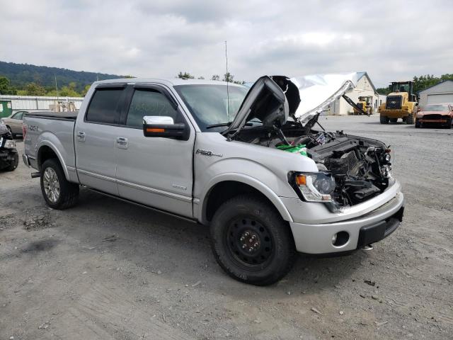 FORD F150 SUPER 2014 1ftfw1et0efc35858