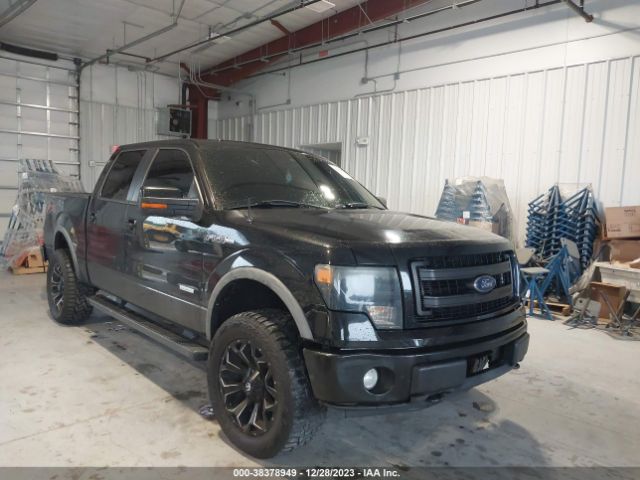 FORD F-150 2014 1ftfw1et0efc39974