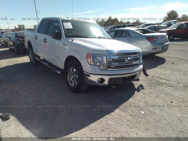 FORD F-150 2014 1ftfw1et0efc40865