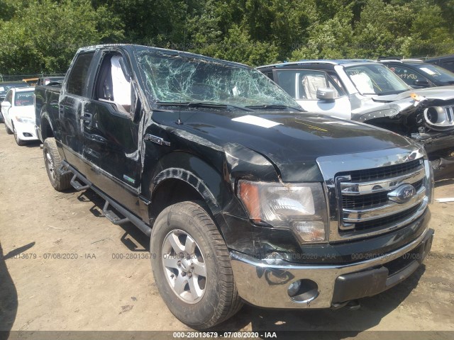 FORD F-150 2014 1ftfw1et0efc52160