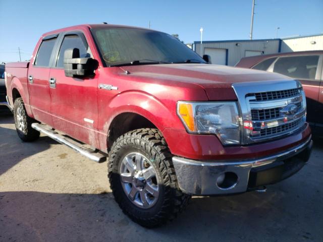 FORD F150 SUPER 2014 1ftfw1et0efc52224