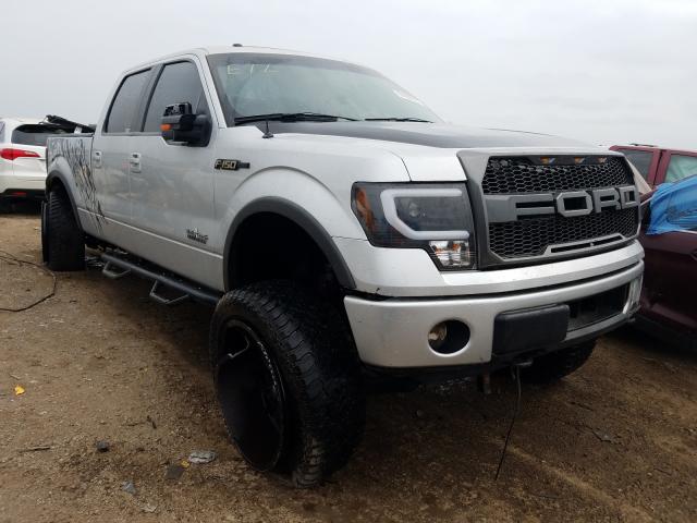 FORD F150 SUPER 2014 1ftfw1et0efc64891