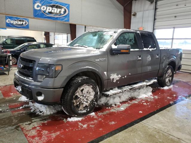 FORD F150 SUPER 2014 1ftfw1et0efc66317