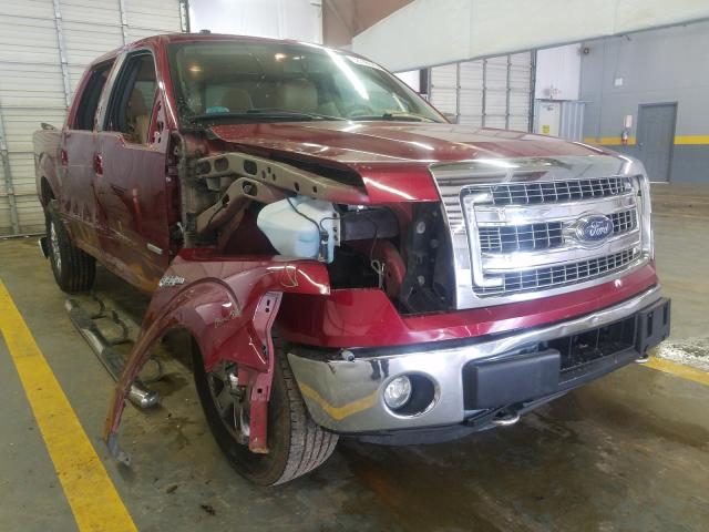 FORD F150 SUPER 2014 1ftfw1et0efc69976