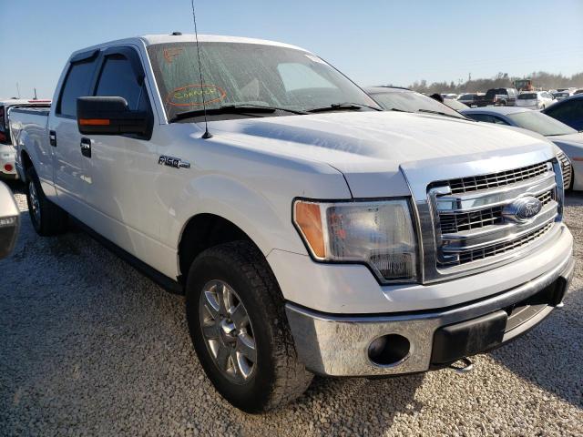 FORD F150 SUPER 2014 1ftfw1et0efc99429