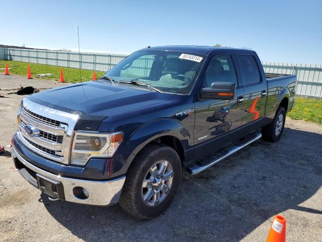 FORD F-150 2014 1ftfw1et0efd05777