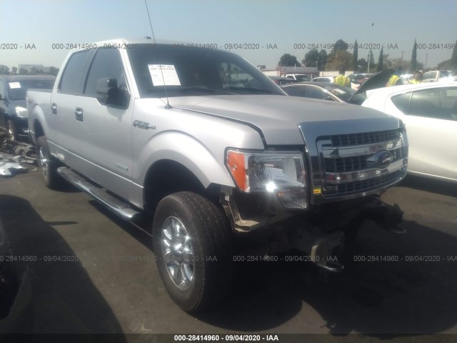 FORD F-150 2014 1ftfw1et0ekd07150