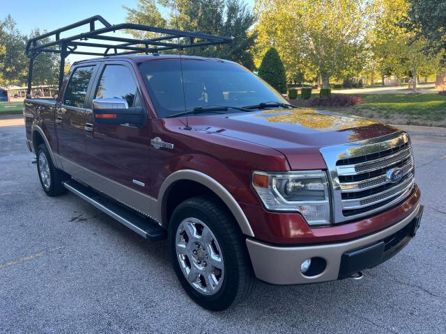 FORD F150 SUPER 2014 1ftfw1et0ekd10128